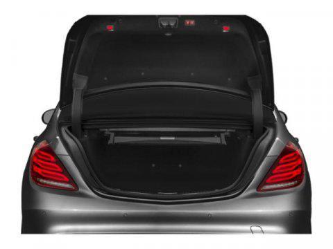 used 2015 Mercedes-Benz S-Class car, priced at $21,995