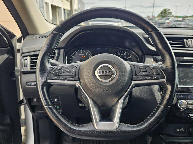 used 2020 Nissan Rogue car, priced at $15,995
