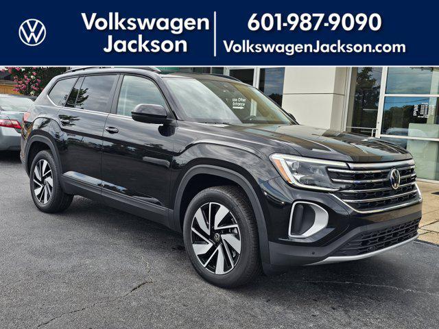 new 2025 Volkswagen Atlas car, priced at $46,504
