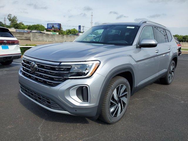 new 2024 Volkswagen Atlas car, priced at $50,331