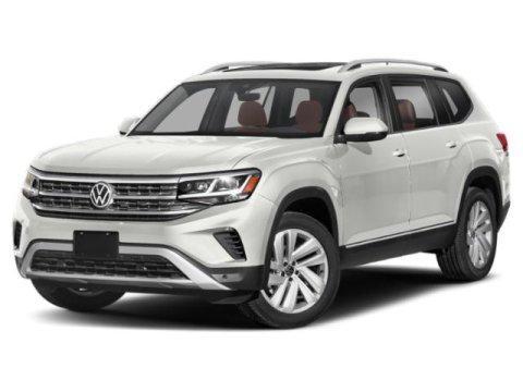 used 2022 Volkswagen Atlas car, priced at $33,795