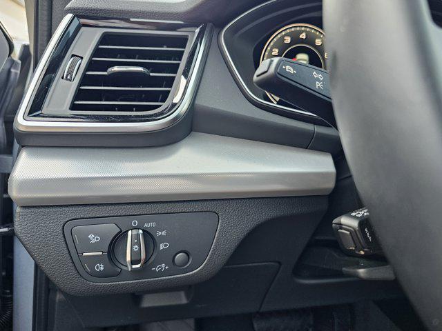 used 2025 Audi Q5 car, priced at $43,990