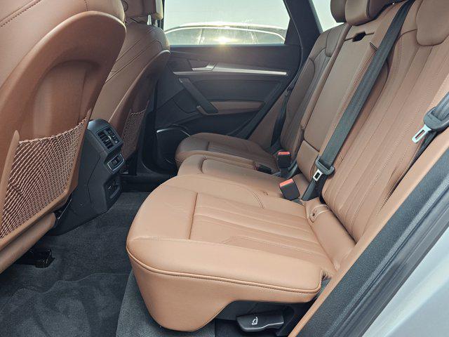 used 2025 Audi Q5 car, priced at $43,990