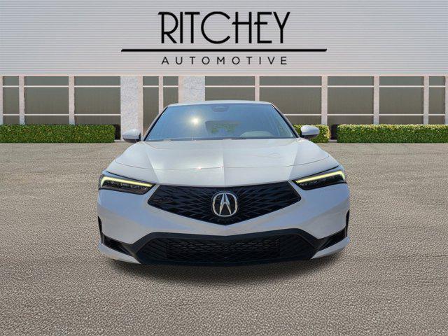 used 2024 Acura Integra car, priced at $26,495