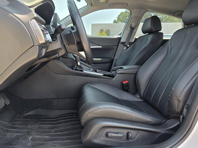used 2024 Acura Integra car, priced at $26,495