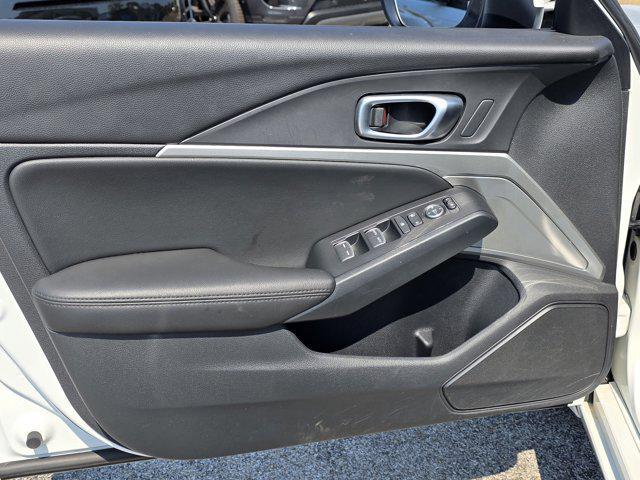 used 2024 Acura Integra car, priced at $26,495