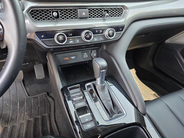 used 2024 Acura Integra car, priced at $26,495