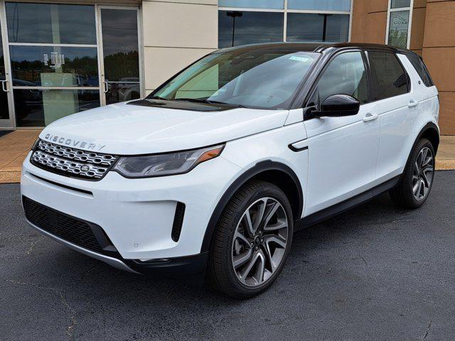 new 2023 Land Rover Discovery Sport car, priced at $56,765