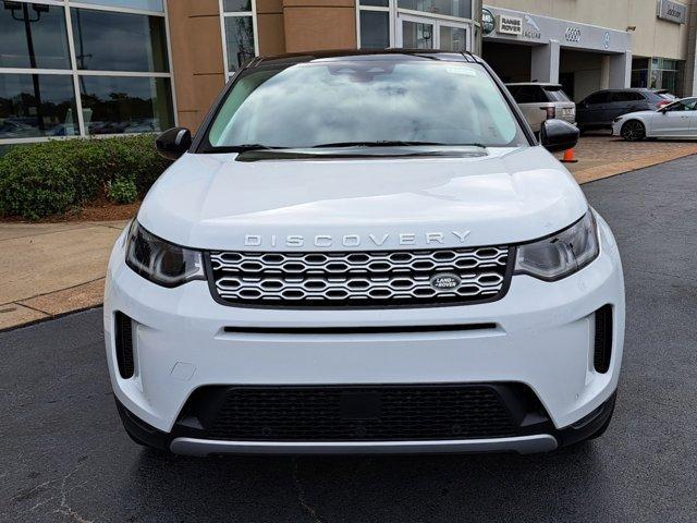 new 2023 Land Rover Discovery Sport car