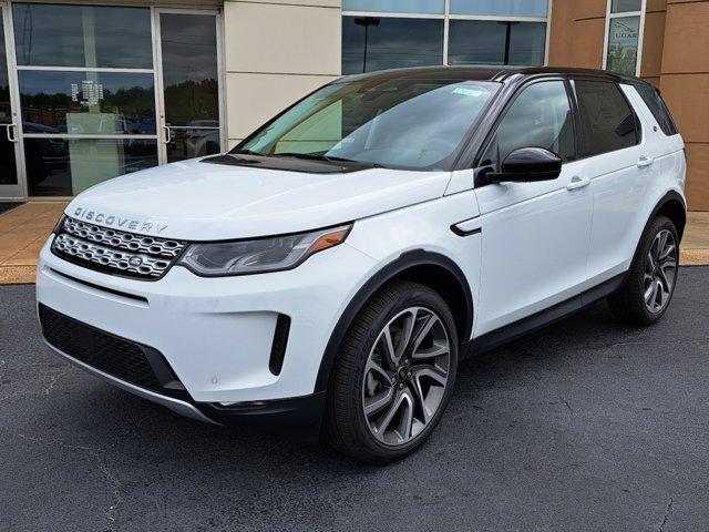 new 2023 Land Rover Discovery Sport car, priced at $56,765