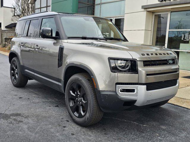 new 2025 Land Rover Defender car, priced at $72,133