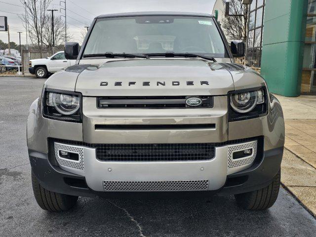 new 2025 Land Rover Defender car, priced at $72,133