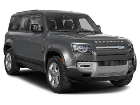 new 2025 Land Rover Defender car, priced at $72,133