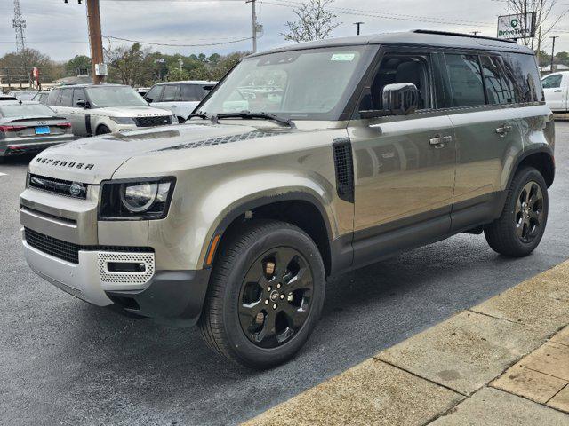 new 2025 Land Rover Defender car, priced at $72,133