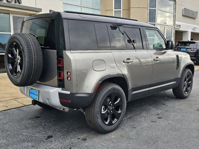 new 2025 Land Rover Defender car, priced at $72,133