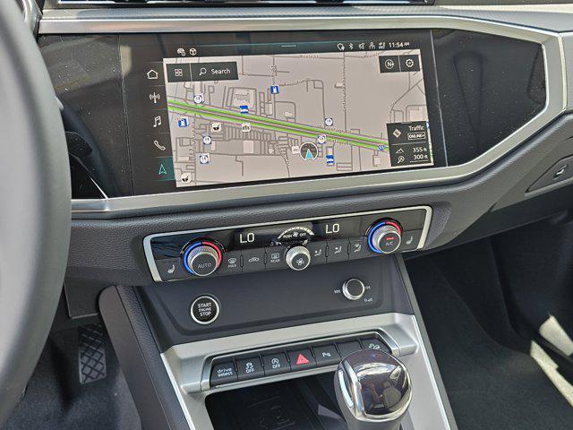 new 2025 Audi Q3 car, priced at $47,200