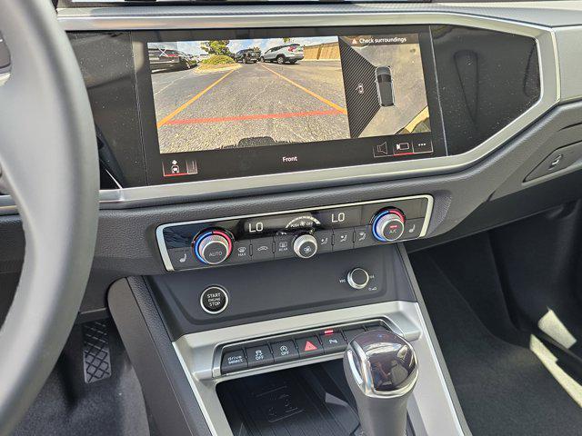 new 2025 Audi Q3 car, priced at $47,200