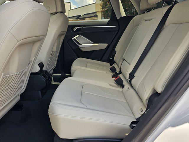 new 2025 Audi Q3 car, priced at $47,200