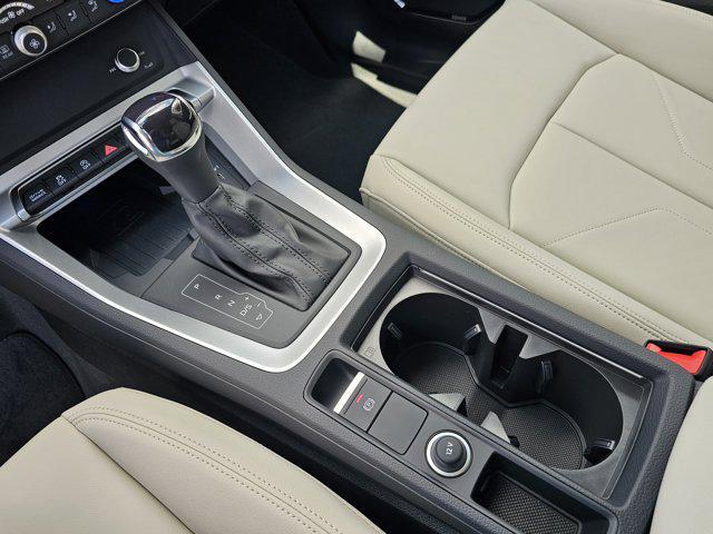new 2025 Audi Q3 car, priced at $47,200