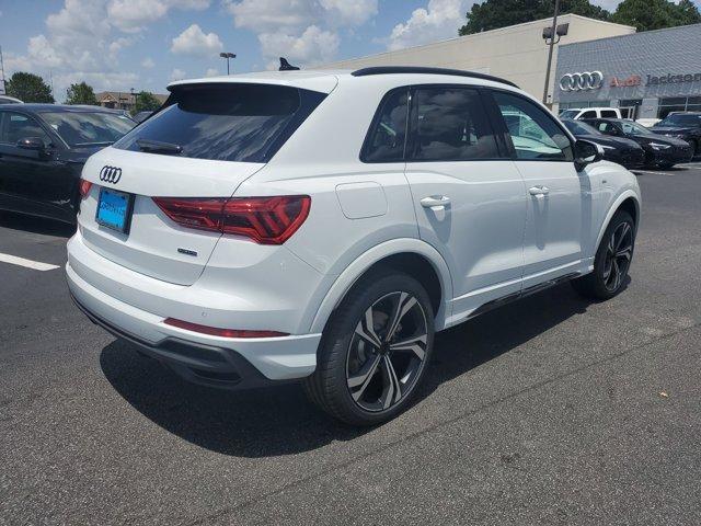 new 2024 Audi Q3 car, priced at $50,275