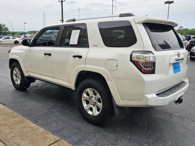 used 2019 Toyota 4Runner car, priced at $22,995