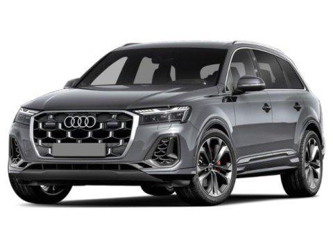 new 2025 Audi Q7 car, priced at $77,000