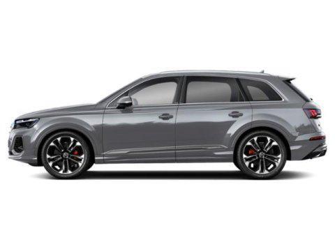 new 2025 Audi Q7 car, priced at $77,000