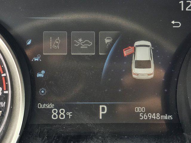 used 2023 Toyota Camry car, priced at $29,995