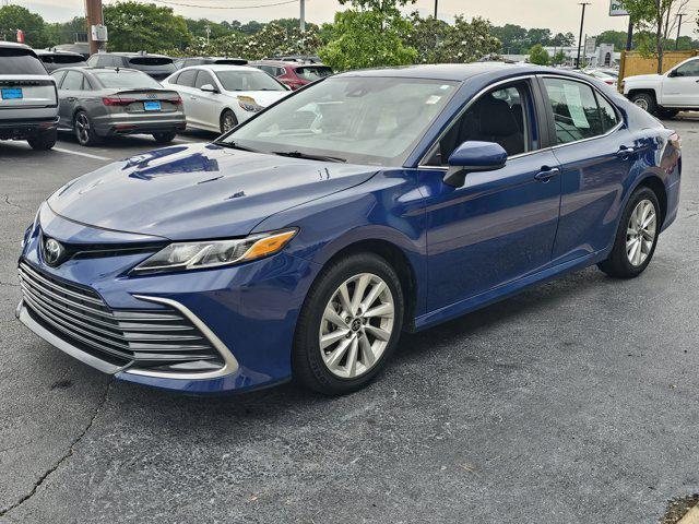used 2023 Toyota Camry car, priced at $27,995