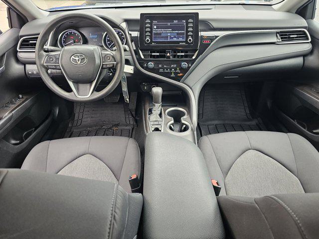 used 2023 Toyota Camry car, priced at $27,995