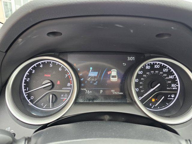 used 2023 Toyota Camry car, priced at $27,995