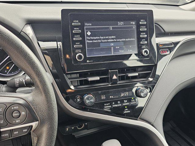 used 2023 Toyota Camry car, priced at $27,995