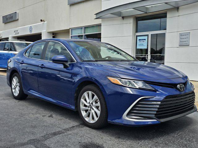 used 2023 Toyota Camry car, priced at $29,995