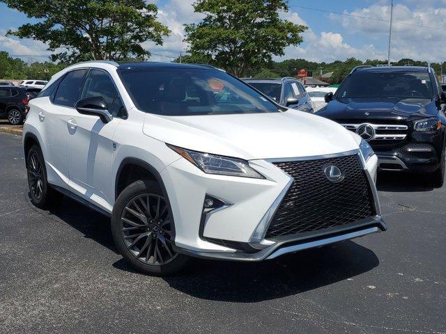 used 2017 Lexus RX 350 car, priced at $25,806