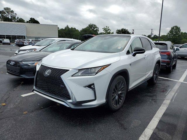 used 2017 Lexus RX 350 car, priced at $26,173