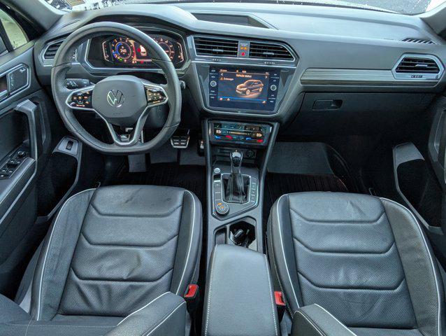 used 2022 Volkswagen Tiguan car, priced at $22,719