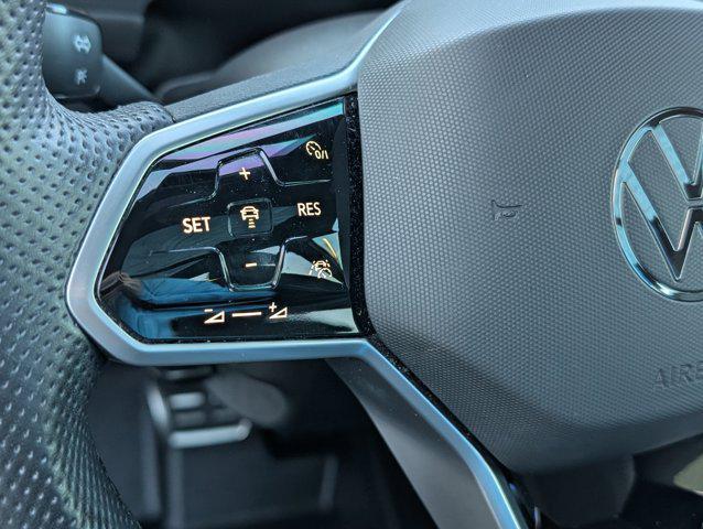 used 2022 Volkswagen Tiguan car, priced at $22,719