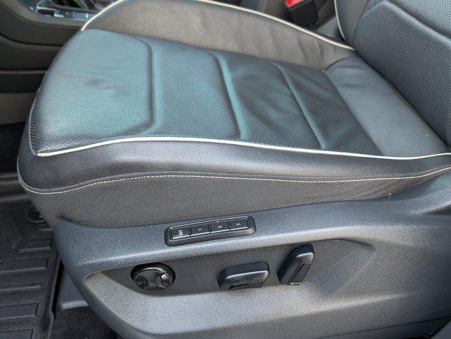 used 2022 Volkswagen Tiguan car, priced at $22,719