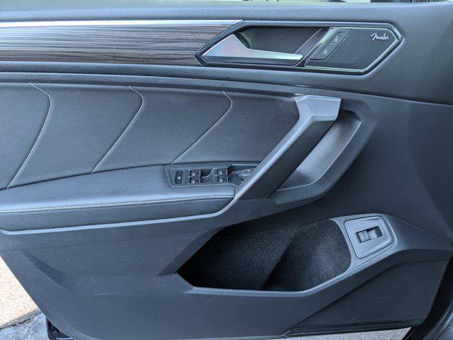 used 2022 Volkswagen Tiguan car, priced at $22,719
