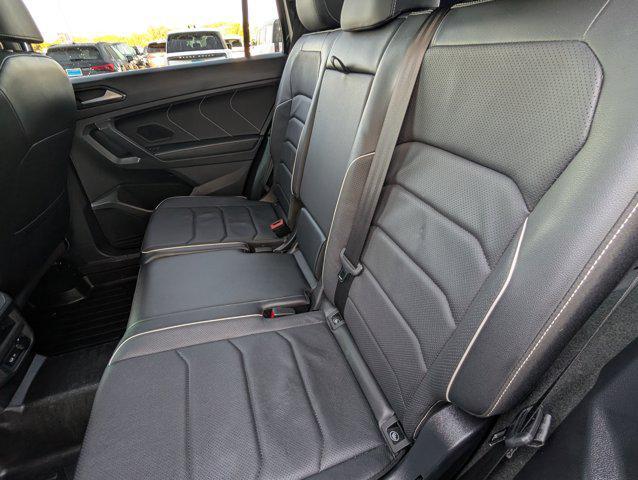 used 2022 Volkswagen Tiguan car, priced at $22,719