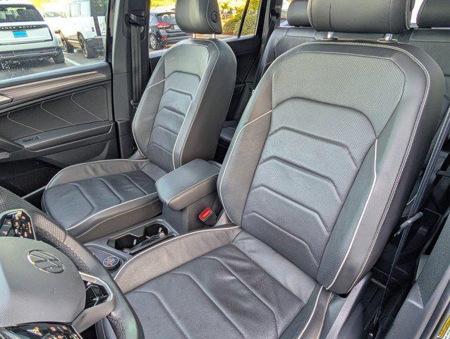 used 2022 Volkswagen Tiguan car, priced at $22,719