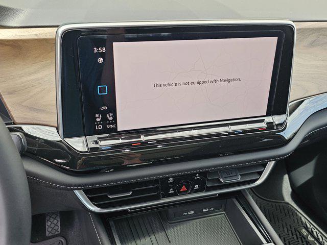 new 2025 Volkswagen Atlas car, priced at $45,656
