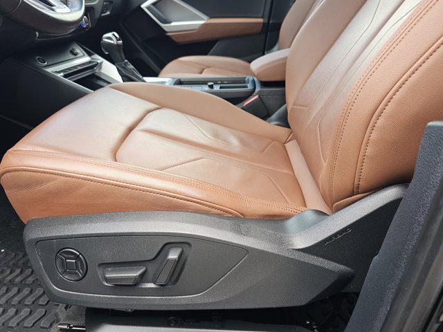 used 2024 Audi Q3 car, priced at $31,995