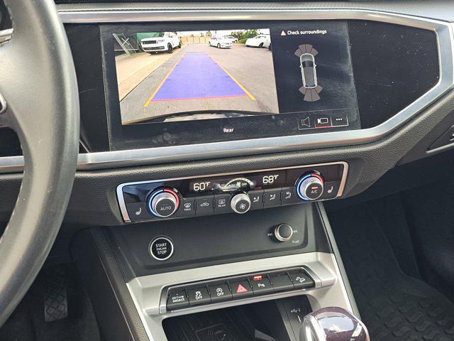 used 2024 Audi Q3 car, priced at $31,995