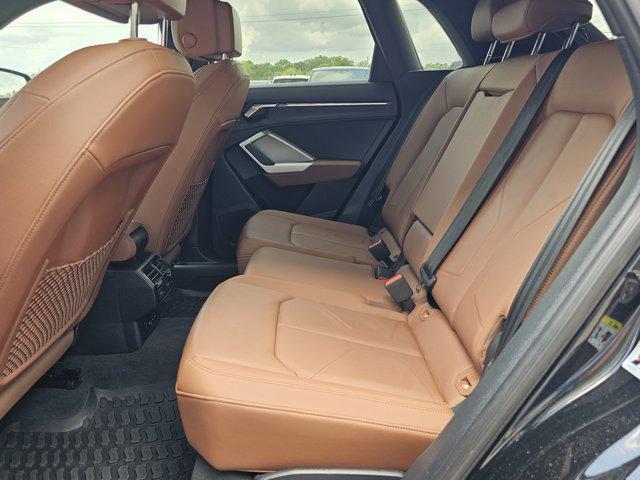 used 2024 Audi Q3 car, priced at $31,995