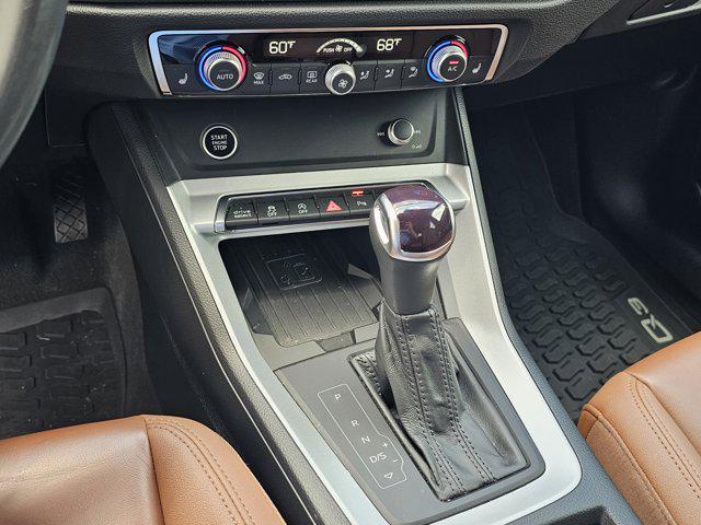 used 2024 Audi Q3 car, priced at $31,995