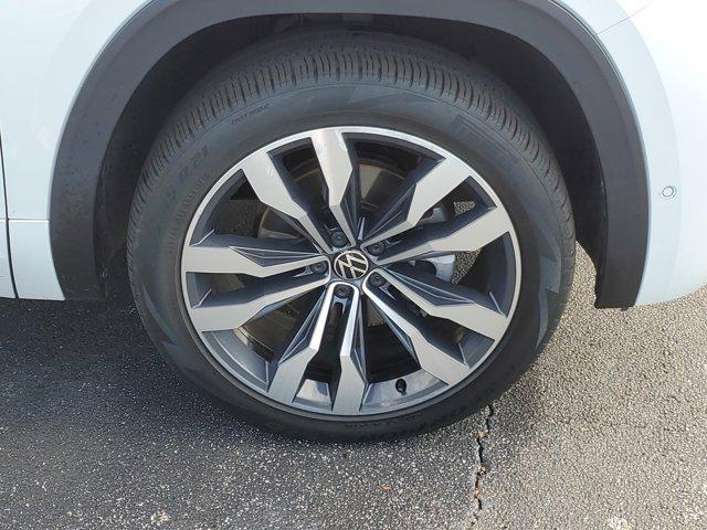 used 2023 Volkswagen Atlas Cross Sport car, priced at $36,995