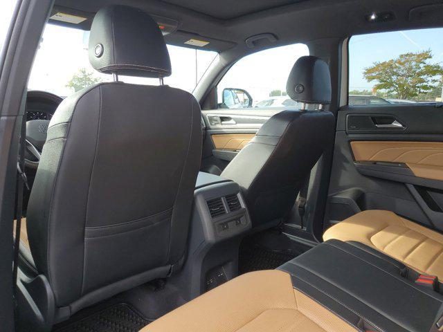 used 2023 Volkswagen Atlas Cross Sport car, priced at $36,995