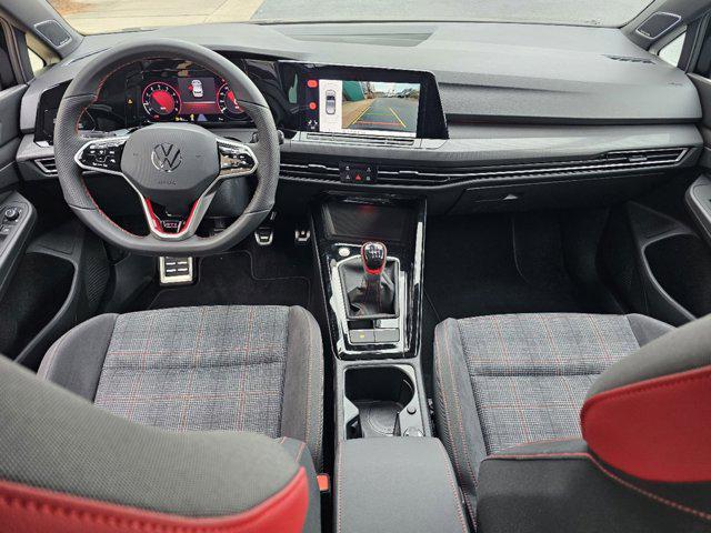 new 2024 Volkswagen Golf GTI car, priced at $37,198