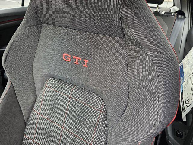 new 2024 Volkswagen Golf GTI car, priced at $37,198